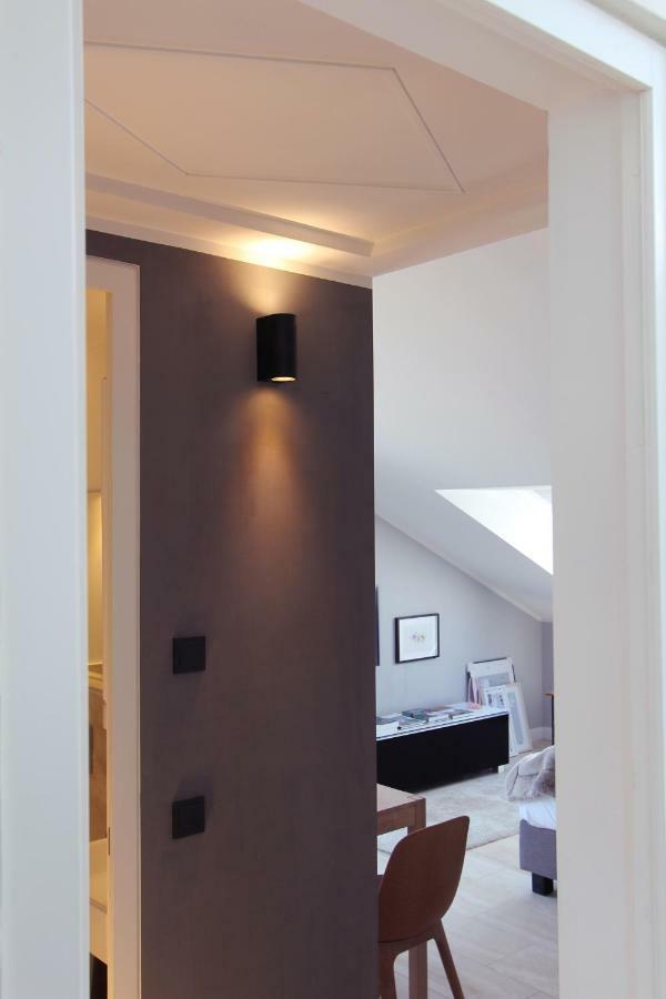 Loft am See mit privatem Badestrand Immenstaad am Bodensee Exterior foto