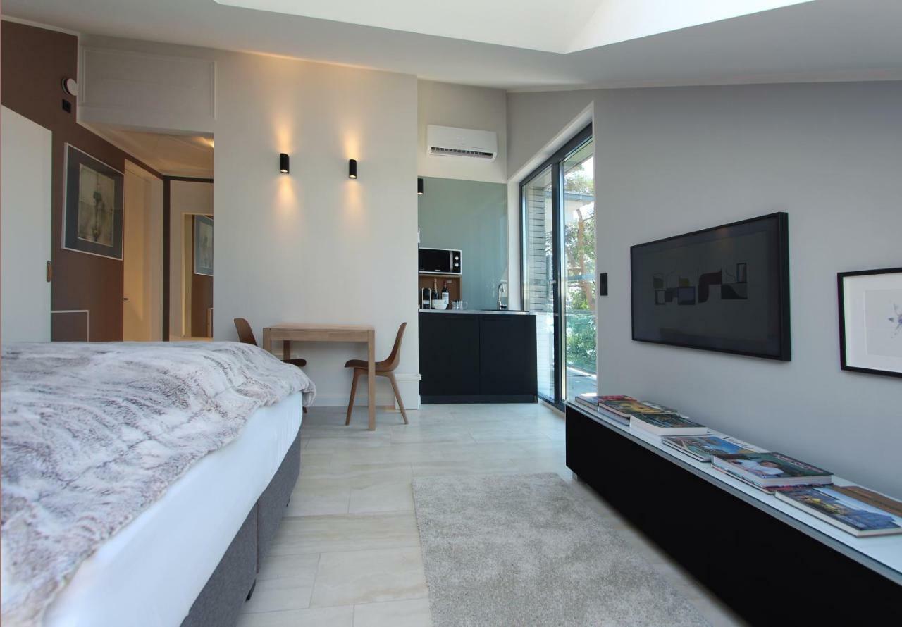 Loft am See mit privatem Badestrand Immenstaad am Bodensee Exterior foto